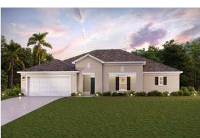 Citrus County Florida mid-range home, showing typical housing options and everyday living costs in the area.