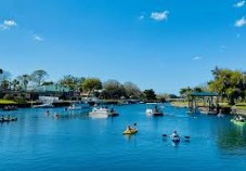 Crystal River waterfront — Moving to Citrus County