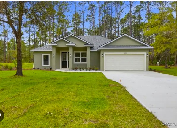 Buying a home in Citrus County Florida