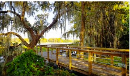 cost of living in Citrus County Florida with outdoor lifestyle and nature trails