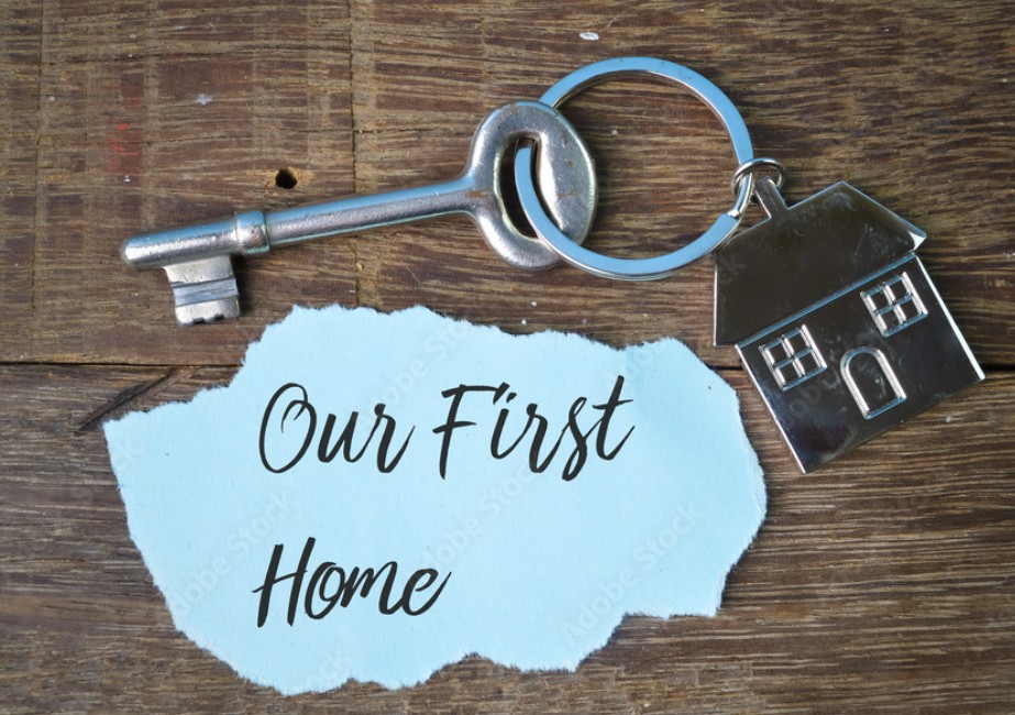 First time home buyer using FHA down payment assistance in Citrus County Florida