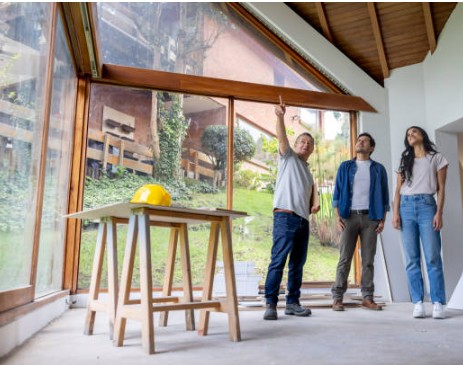 Home renovation loan example for buyers using renovation loans in Citrus County