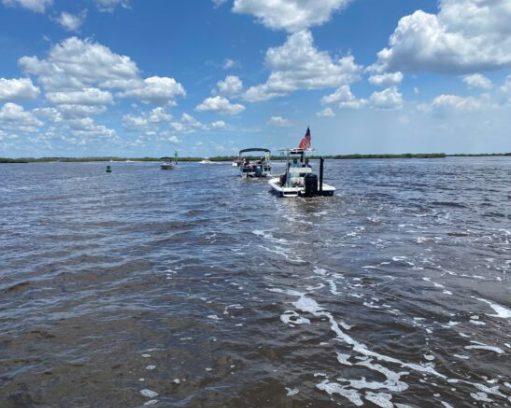 Boating lifestyle on Florida’s Nature Coast